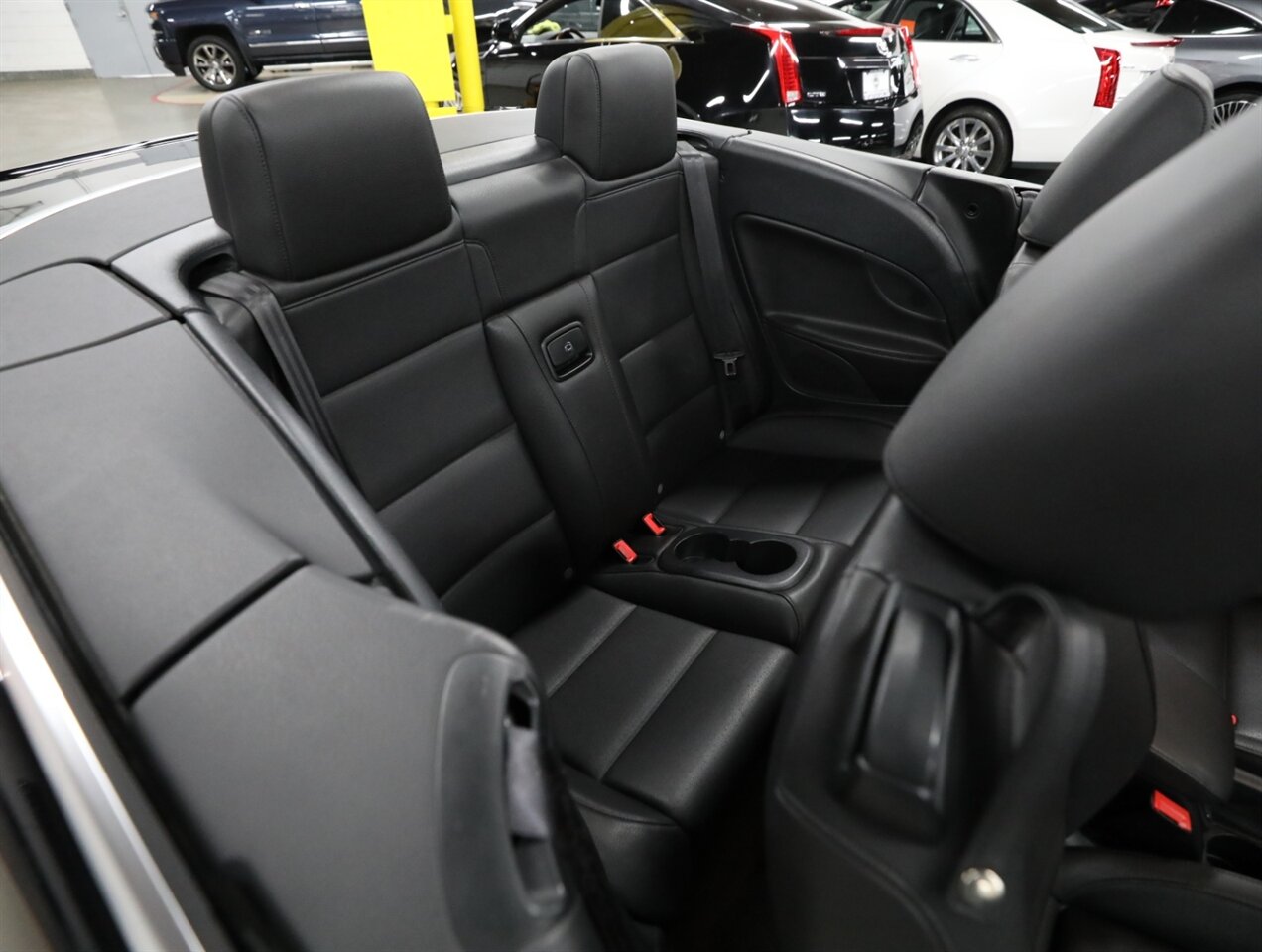 2015 Volkswagen Eos Komfort Edition SULEV - Photo 20 - Addison, IL 60101