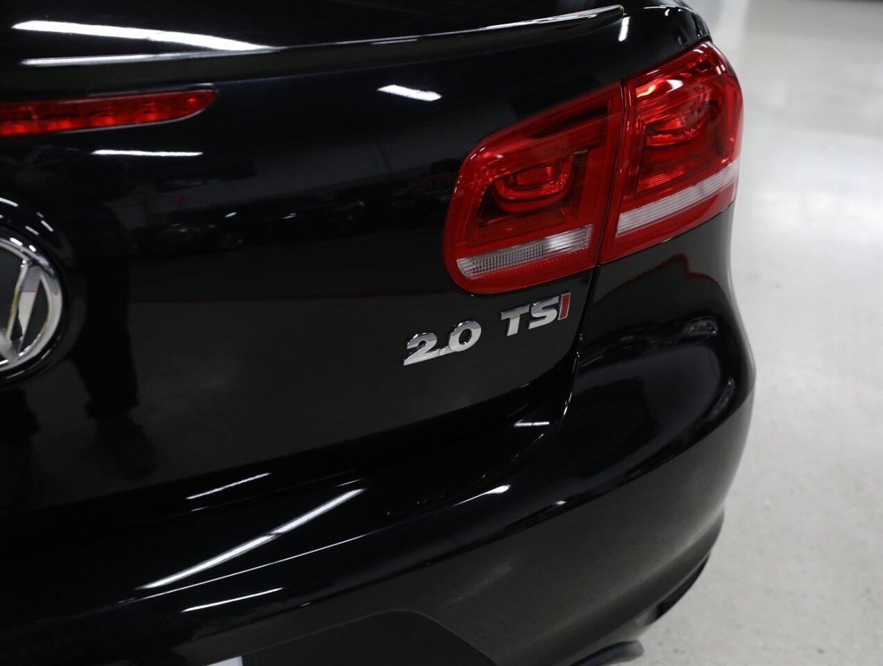 2015 Volkswagen Eos Komfort Edition SULEV - Photo 11 - Addison, IL 60101