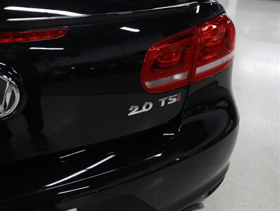 2015 Volkswagen Eos Komfort Edition SULEV - Photo 11 - Addison, IL 60101