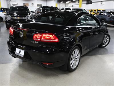 2015 Volkswagen Eos Komfort Edition SULEV - Photo 37 - Addison, IL 60101