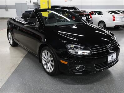 2015 Volkswagen Eos Komfort Edition SULEV - Photo 7 - Addison, IL 60101