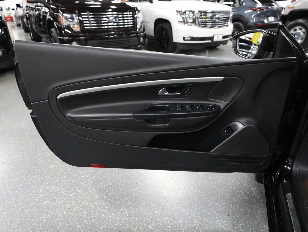 2015 Volkswagen Eos Komfort Edition SULEV - Photo 24 - Addison, IL 60101