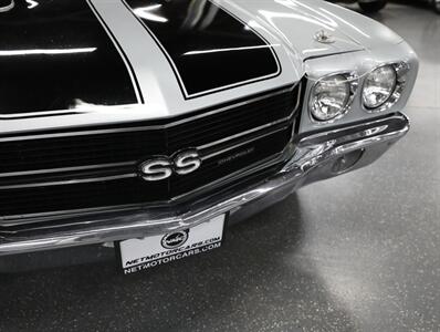 1970 Chevrolet El Camino SS   - Photo 7 - Addison, IL 60101