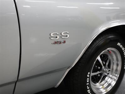 1970 Chevrolet El Camino SS   - Photo 11 - Addison, IL 60101