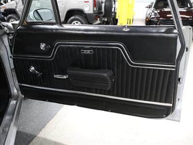 1970 Chevrolet El Camino SS   - Photo 27 - Addison, IL 60101