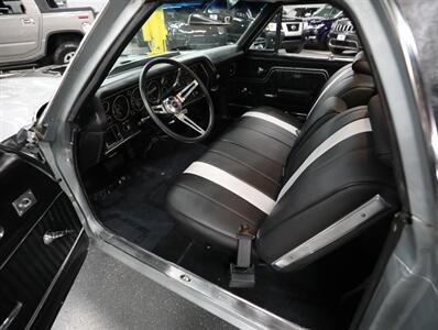 1970 Chevrolet El Camino SS   - Photo 36 - Addison, IL 60101