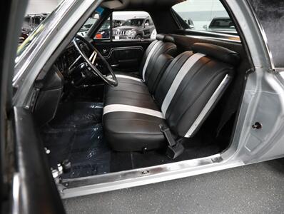 1970 Chevrolet El Camino SS   - Photo 37 - Addison, IL 60101