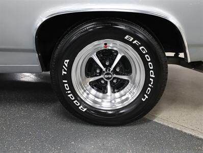 1970 Chevrolet El Camino SS   - Photo 47 - Addison, IL 60101