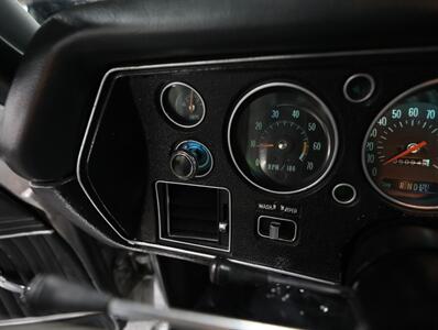 1970 Chevrolet El Camino SS   - Photo 41 - Addison, IL 60101