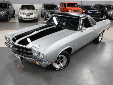 1970 Chevrolet El Camino SS   - Photo 2 - Addison, IL 60101