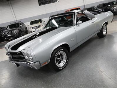 1970 Chevrolet El Camino SS   - Photo 4 - Addison, IL 60101