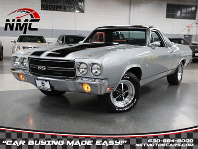 1970 Chevrolet El Camino SS   - Photo 1 - Addison, IL 60101