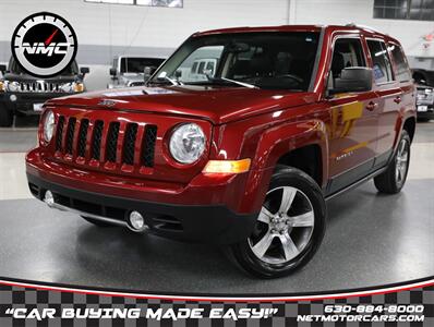 2017 Jeep Patriot High Altitude 4X4  