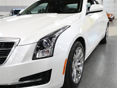 2018 Cadillac ATS 2.0T AWD - Photo 5 - Addison, IL 60101