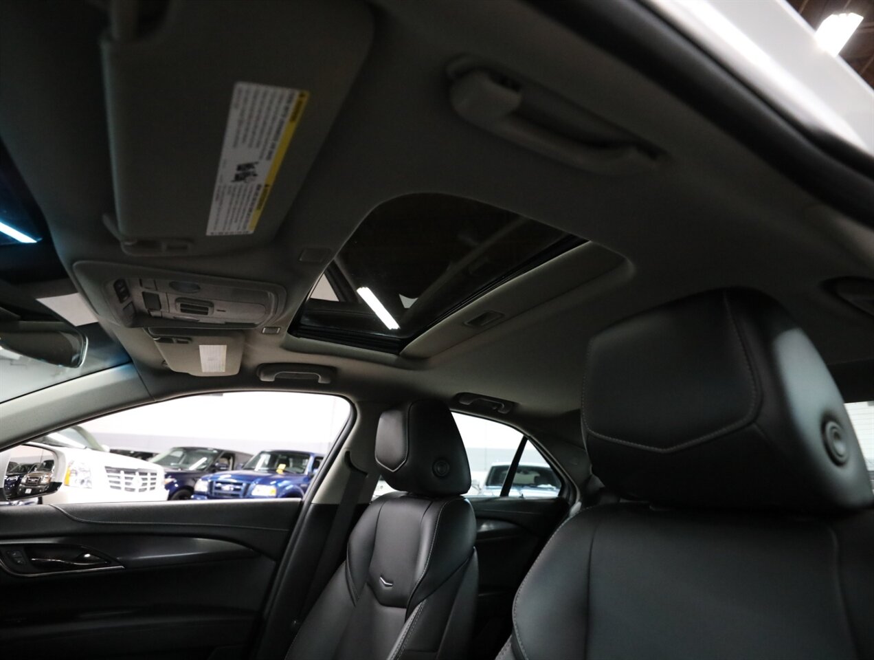 2018 Cadillac ATS 2.0T AWD - Photo 32 - Addison, IL 60101