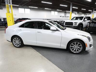 2018 Cadillac ATS 2.0T AWD - Photo 8 - Addison, IL 60101