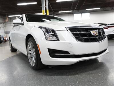 2018 Cadillac ATS 2.0T AWD - Photo 47 - Addison, IL 60101
