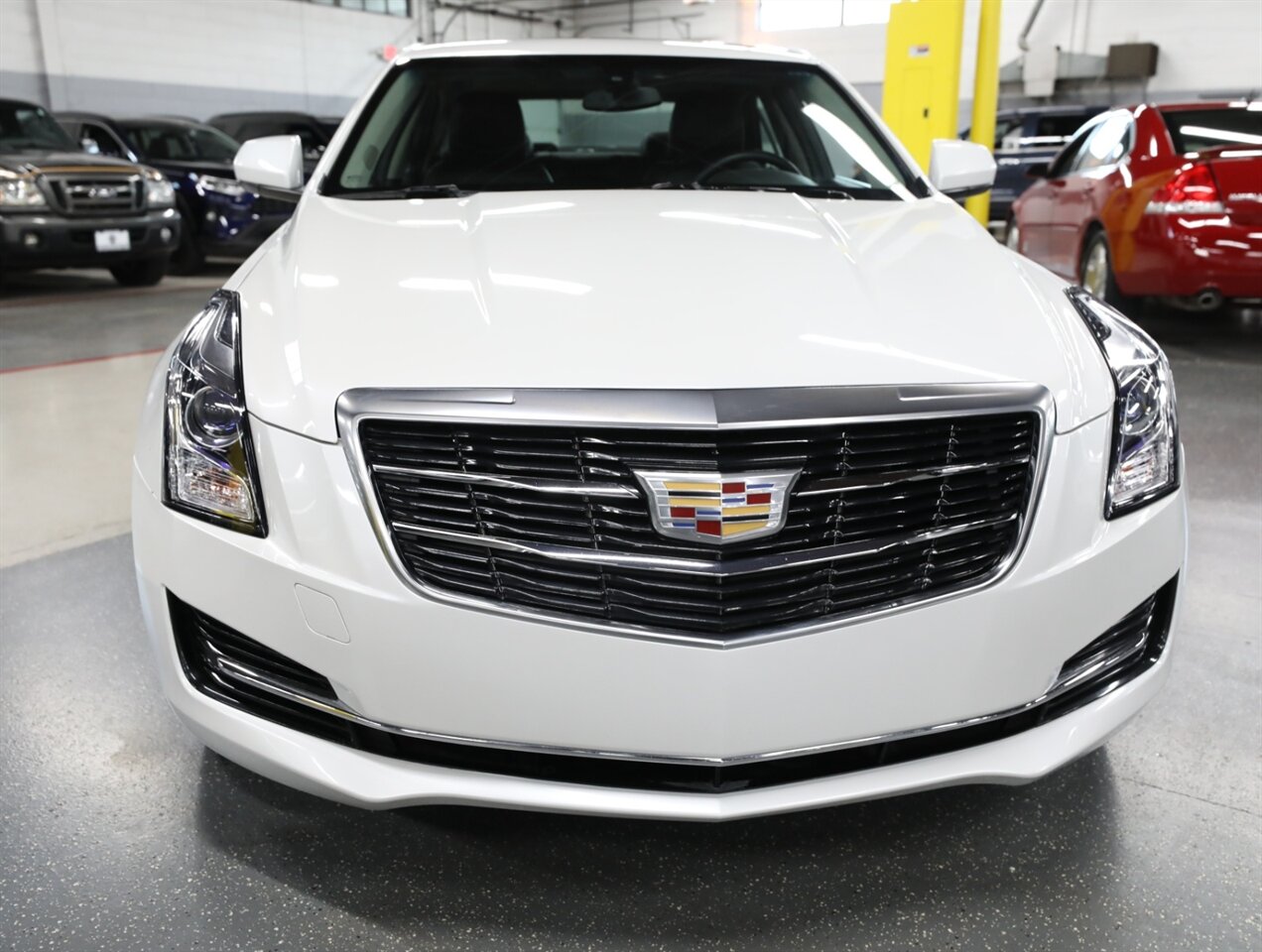 2018 Cadillac ATS 2.0T AWD - Photo 6 - Addison, IL 60101