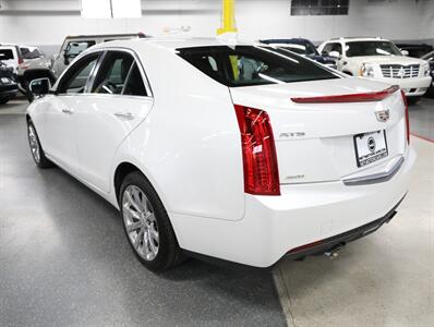 2018 Cadillac ATS 2.0T AWD - Photo 13 - Addison, IL 60101