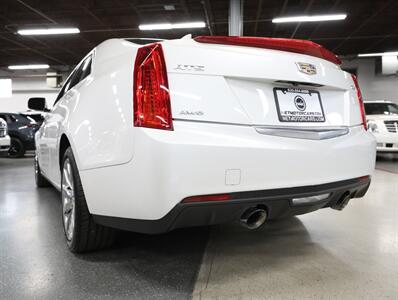 2018 Cadillac ATS 2.0T AWD - Photo 12 - Addison, IL 60101