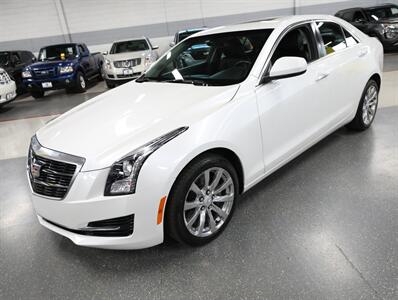 2018 Cadillac ATS 2.0T AWD - Photo 4 - Addison, IL 60101