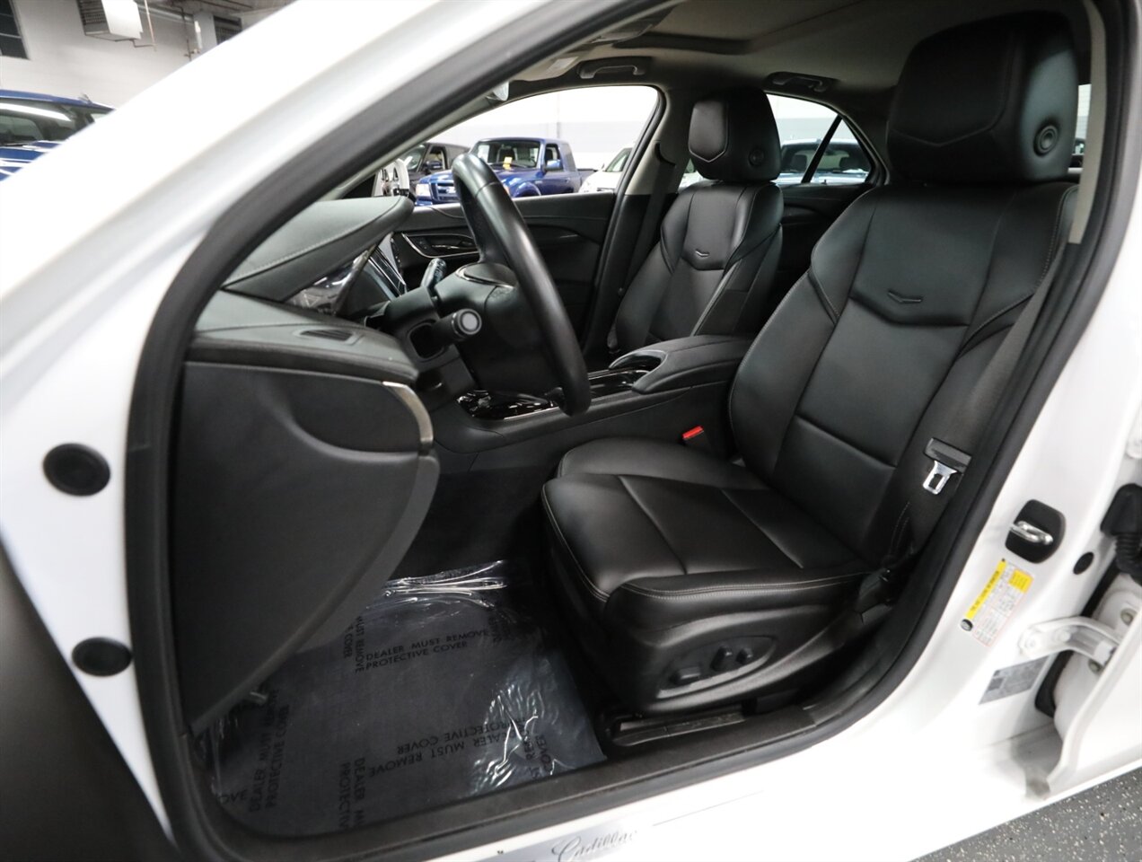 2018 Cadillac ATS 2.0T AWD - Photo 30 - Addison, IL 60101