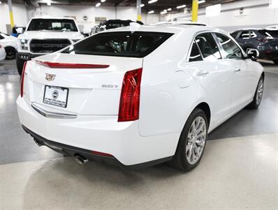 2018 Cadillac ATS 2.0T AWD - Photo 9 - Addison, IL 60101