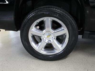 2013 Chevrolet Avalanche LT Black Diamond 4X4 - Photo 44 - Addison, IL 60101