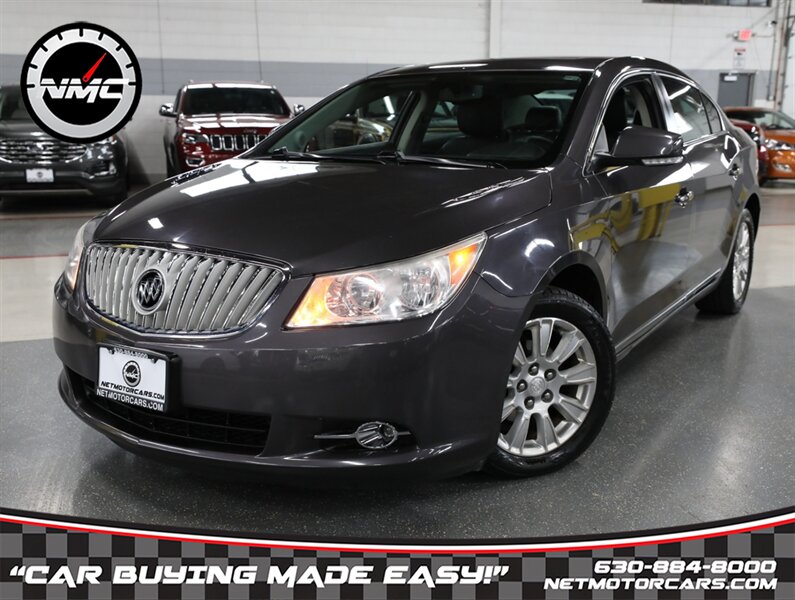 2012 Buick LaCrosse Premium 1  