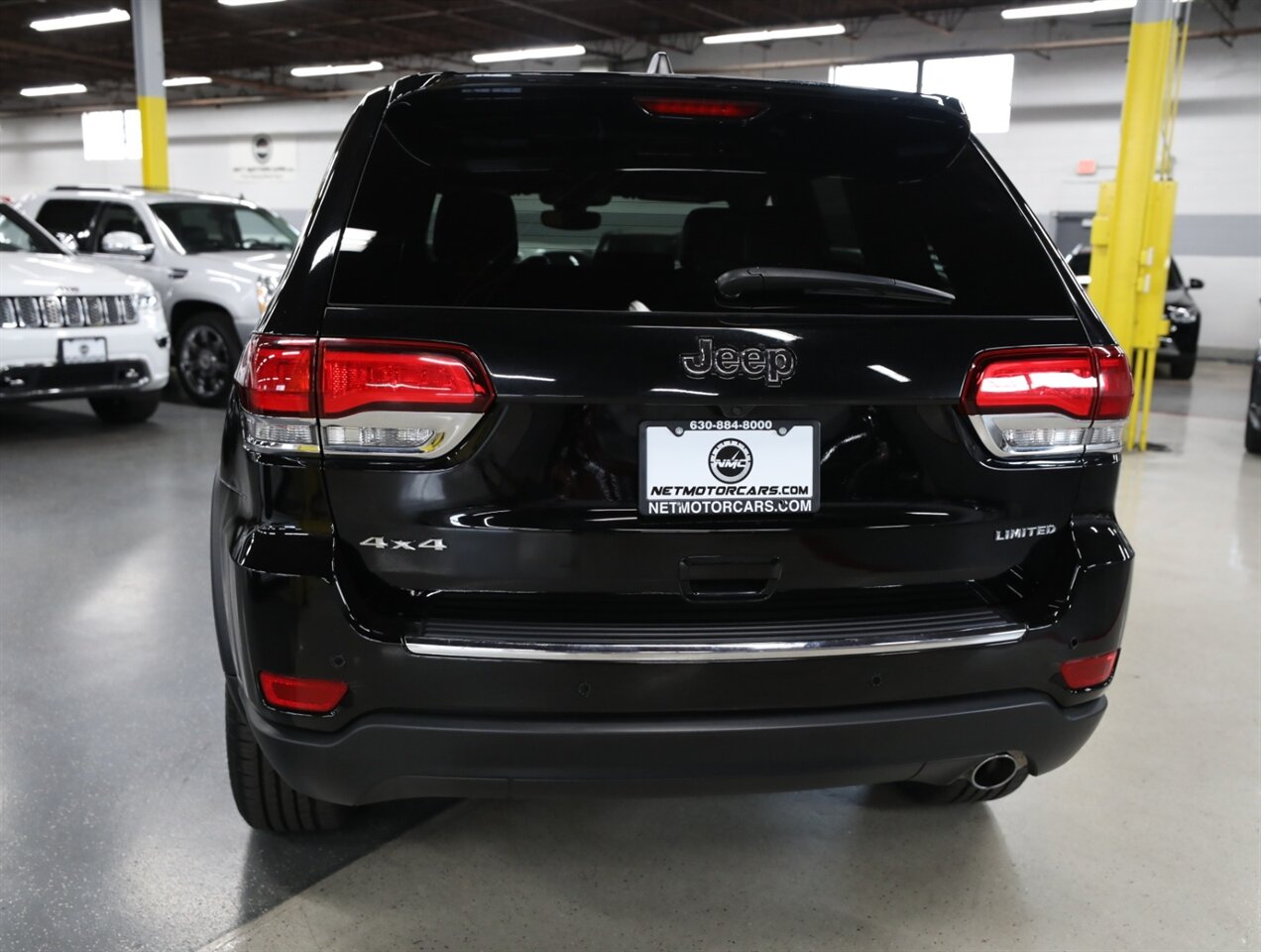 2021 Jeep Grand Cherokee Limited 4X4 - Photo 10 - Addison, IL 60101
