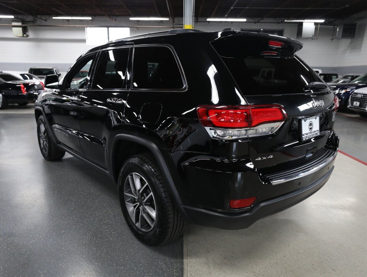 2021 Jeep Grand Cherokee Limited 4X4 - Photo 13 - Addison, IL 60101
