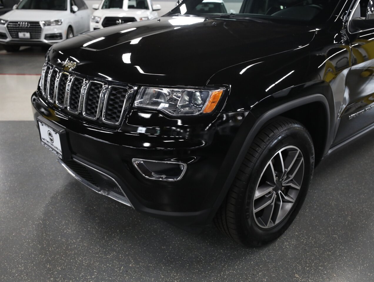 2021 Jeep Grand Cherokee Limited 4X4 - Photo 3 - Addison, IL 60101
