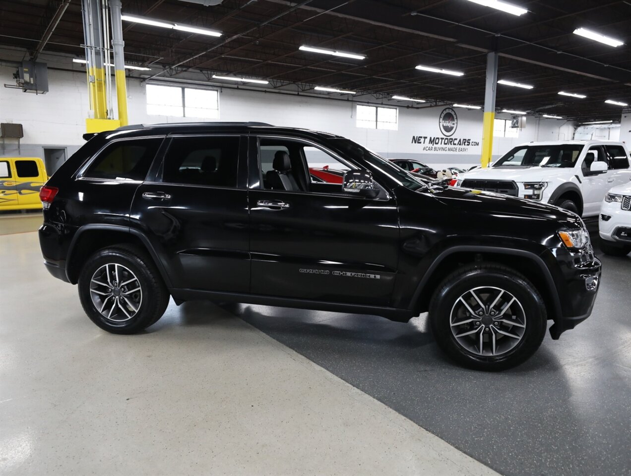 2021 Jeep Grand Cherokee Limited 4X4 - Photo 8 - Addison, IL 60101