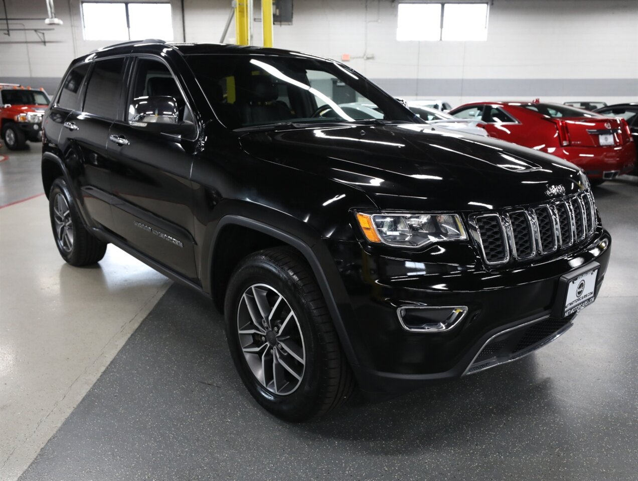 2021 Jeep Grand Cherokee Limited 4X4 - Photo 7 - Addison, IL 60101