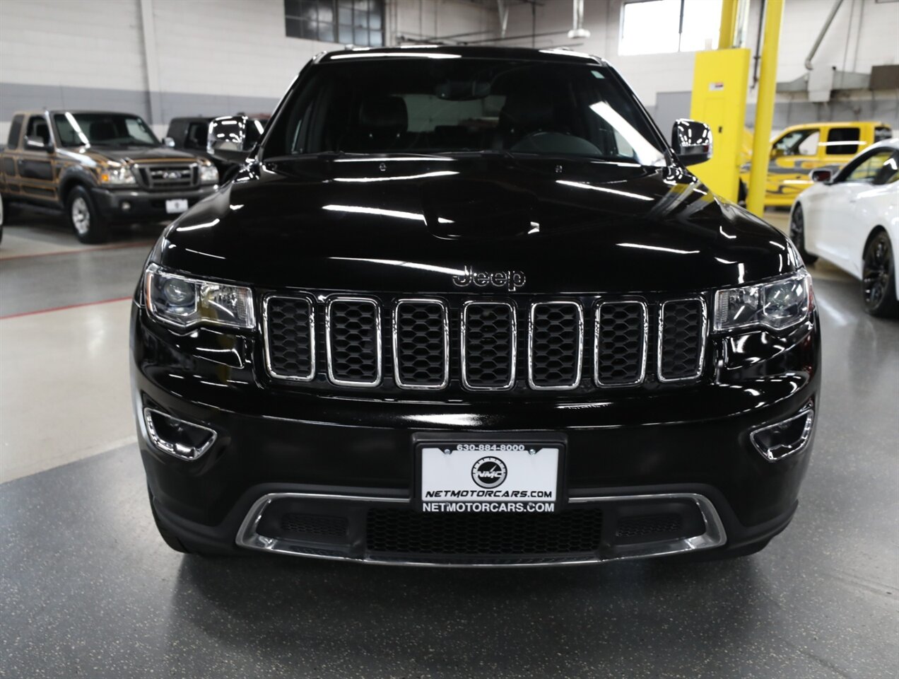 2021 Jeep Grand Cherokee Limited 4X4 - Photo 6 - Addison, IL 60101