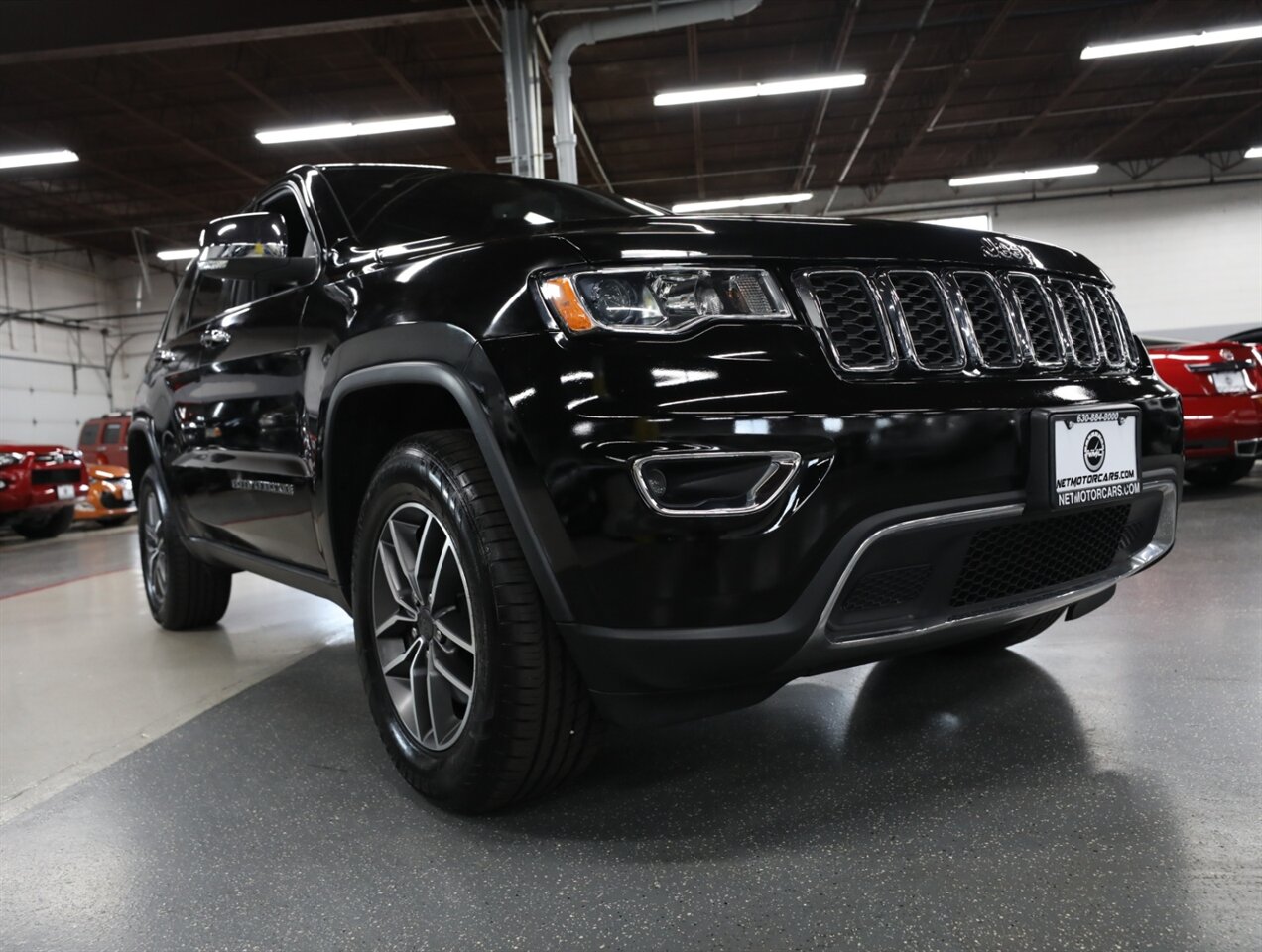 2021 Jeep Grand Cherokee Limited 4X4 - Photo 52 - Addison, IL 60101