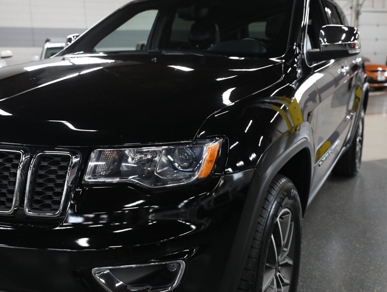 2021 Jeep Grand Cherokee Limited 4X4 - Photo 5 - Addison, IL 60101