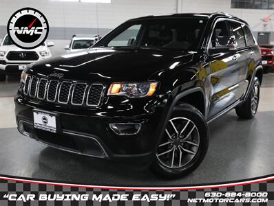 2021 Jeep Grand Cherokee Limited 4X4   - Photo 1 - Addison, IL 60101