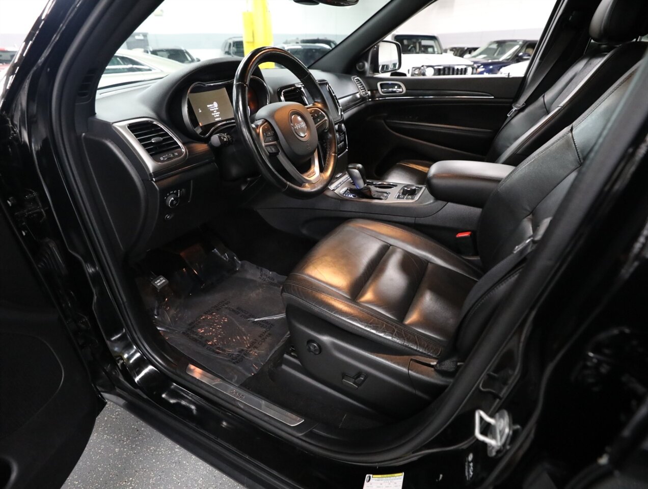 2021 Jeep Grand Cherokee Limited 4X4 - Photo 29 - Addison, IL 60101