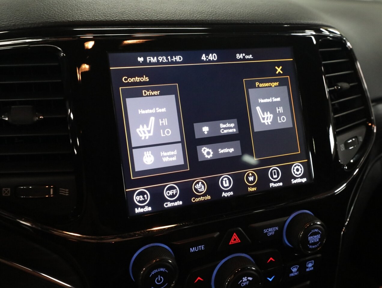 2021 Jeep Grand Cherokee Limited 4X4 - Photo 37 - Addison, IL 60101