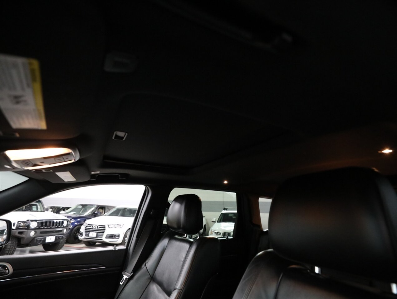 2021 Jeep Grand Cherokee Limited 4X4 - Photo 32 - Addison, IL 60101