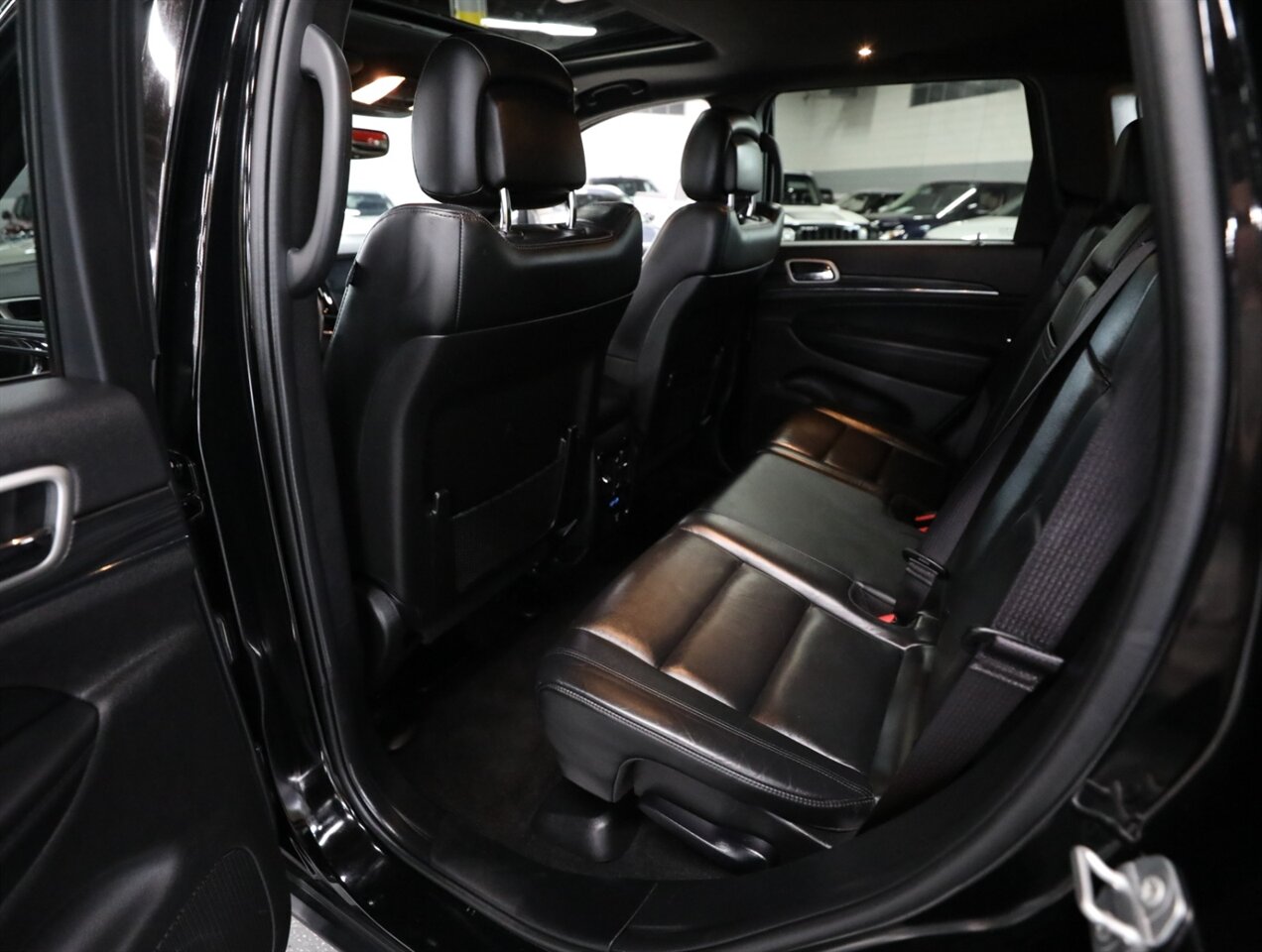 2021 Jeep Grand Cherokee Limited 4X4 - Photo 25 - Addison, IL 60101