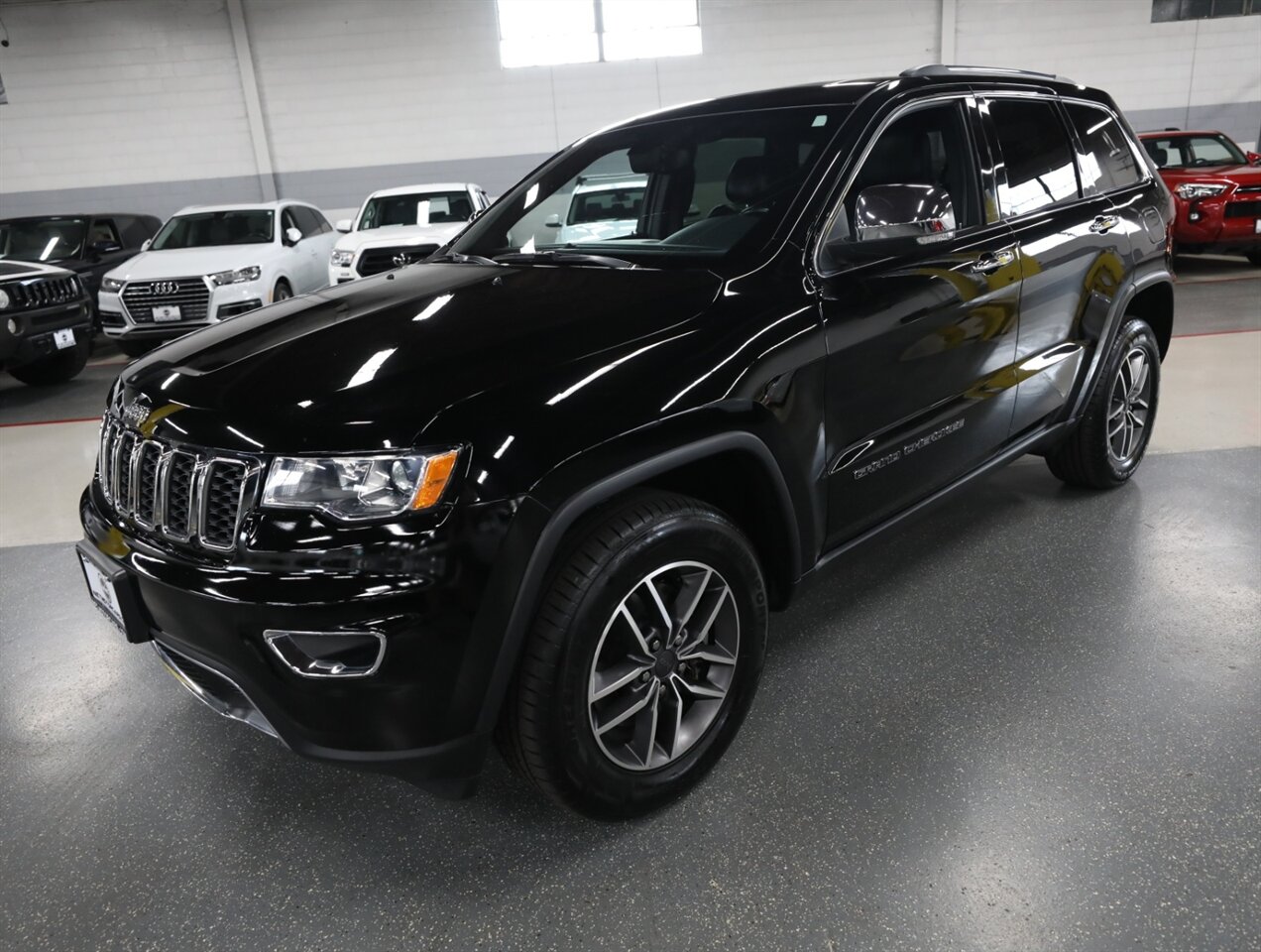 2021 Jeep Grand Cherokee Limited 4X4 - Photo 4 - Addison, IL 60101