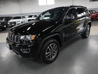 2021 Jeep Grand Cherokee Limited 4X4   - Photo 4 - Addison, IL 60101