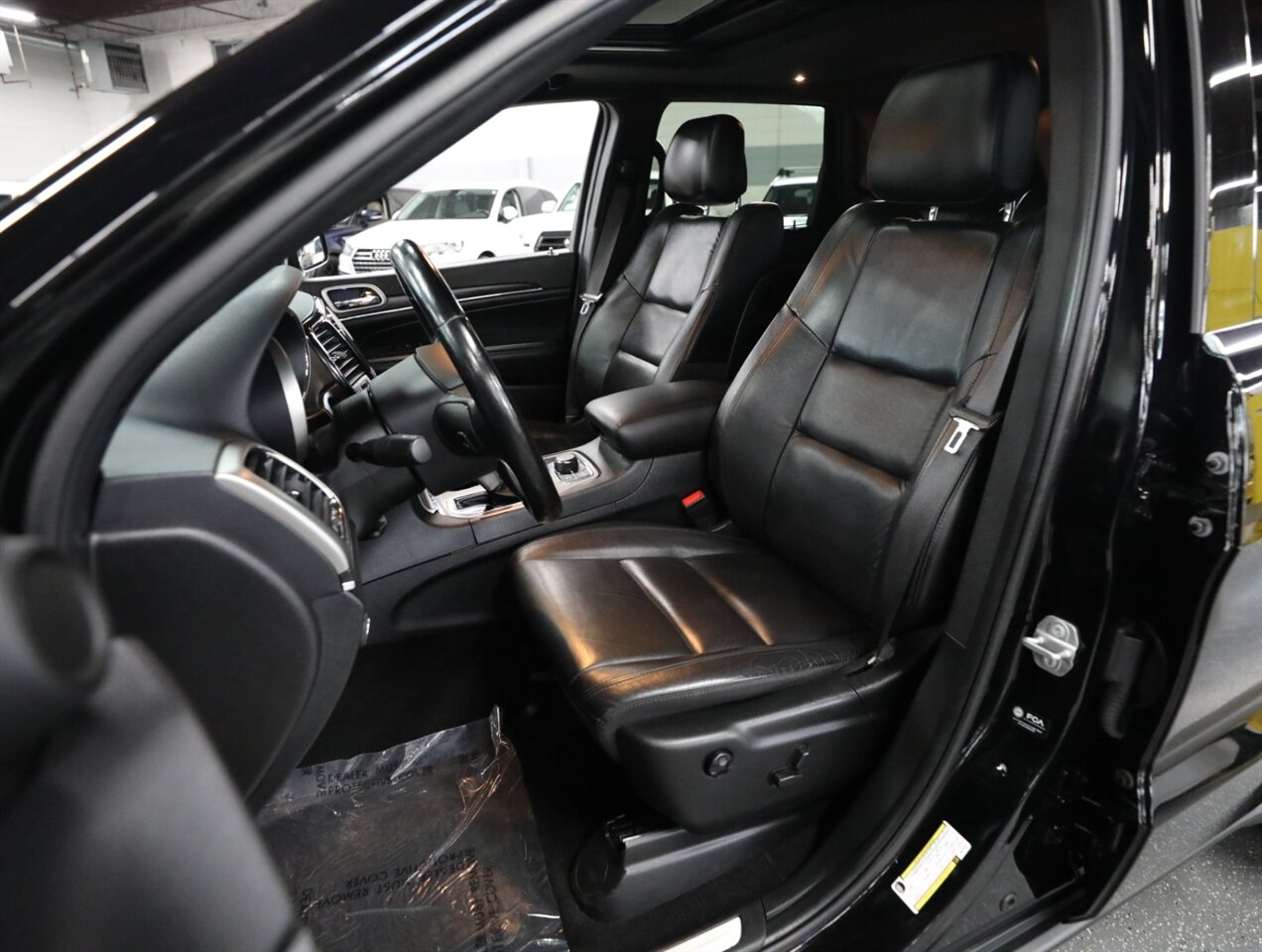 2021 Jeep Grand Cherokee Limited 4X4 - Photo 30 - Addison, IL 60101