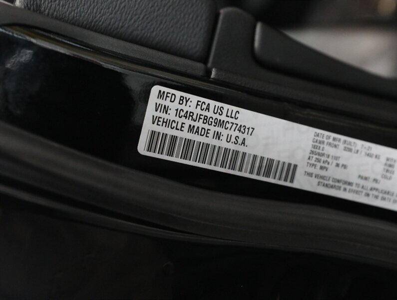 2021 Jeep Grand Cherokee Limited 4X4 - Photo 44 - Addison, IL 60101