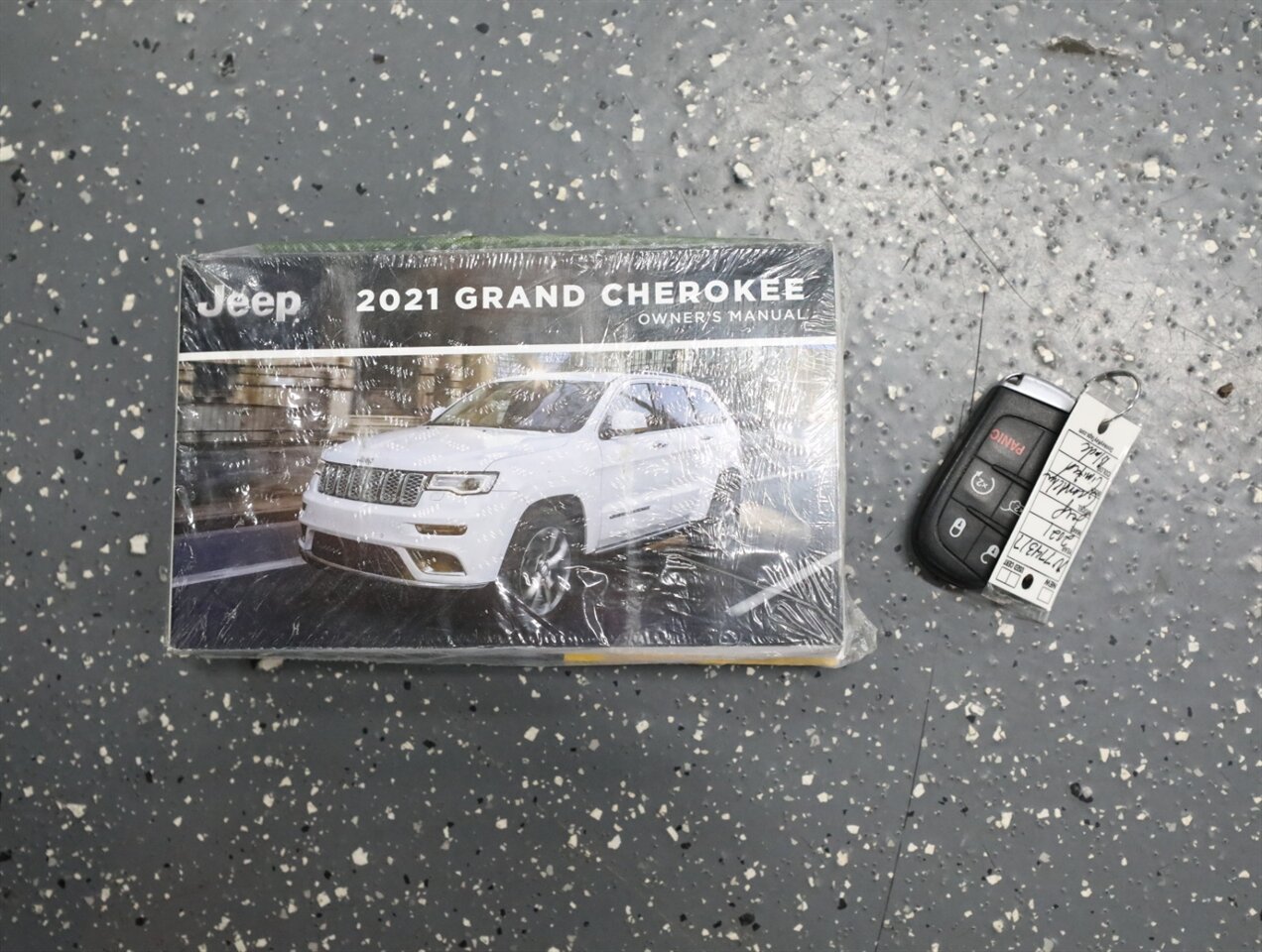 2021 Jeep Grand Cherokee Limited 4X4 - Photo 51 - Addison, IL 60101