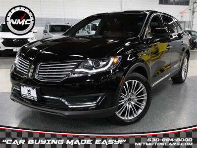 2018 Lincoln MKX Reserve   - Photo 1 - Addison, IL 60101