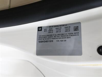 2014 Cadillac CTS 3.6L Premium Coupe AWD - Photo 38 - Addison, IL 60101