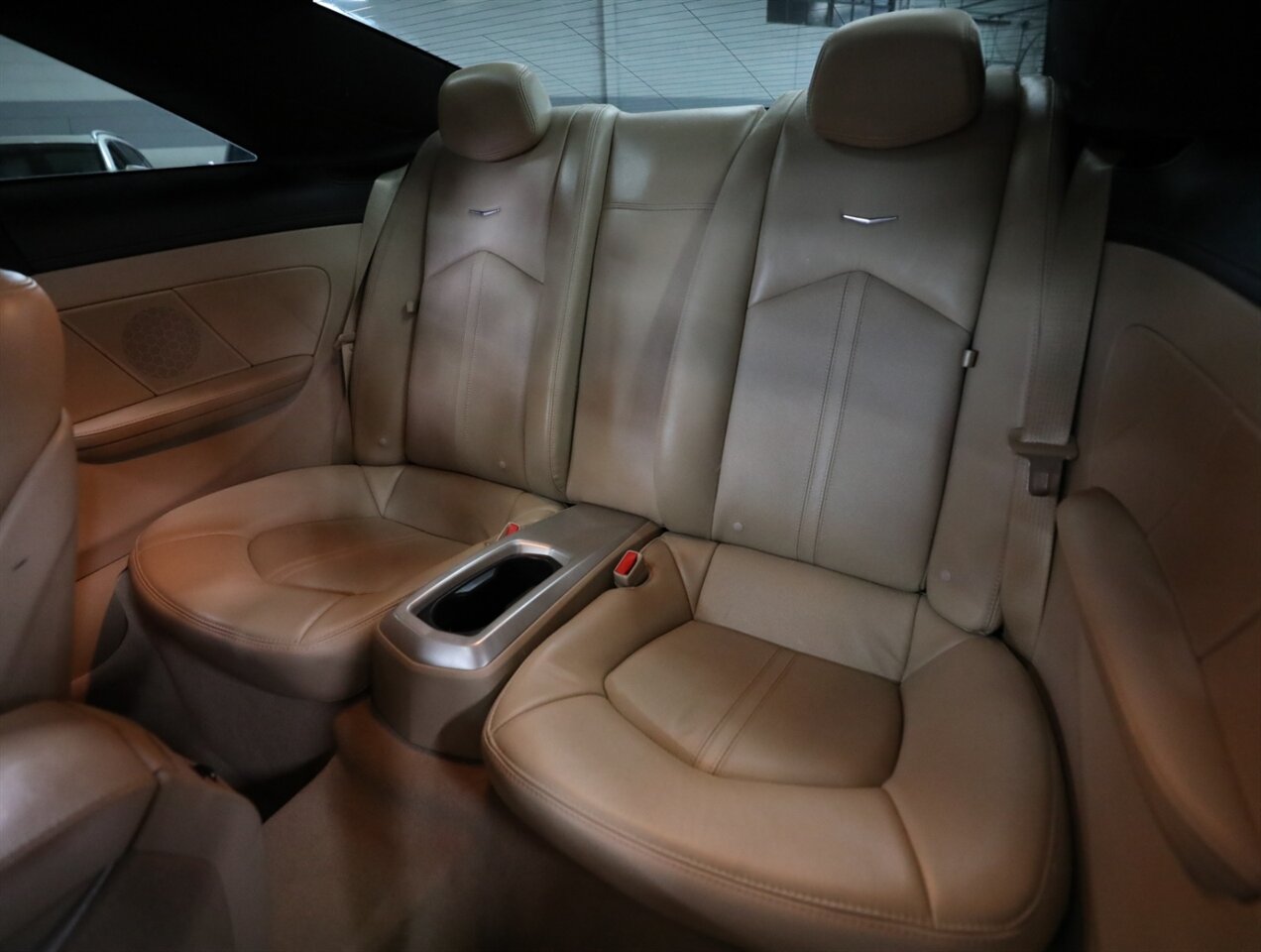 2014 Cadillac CTS 3.6L Premium Coupe AWD - Photo 21 - Addison, IL 60101